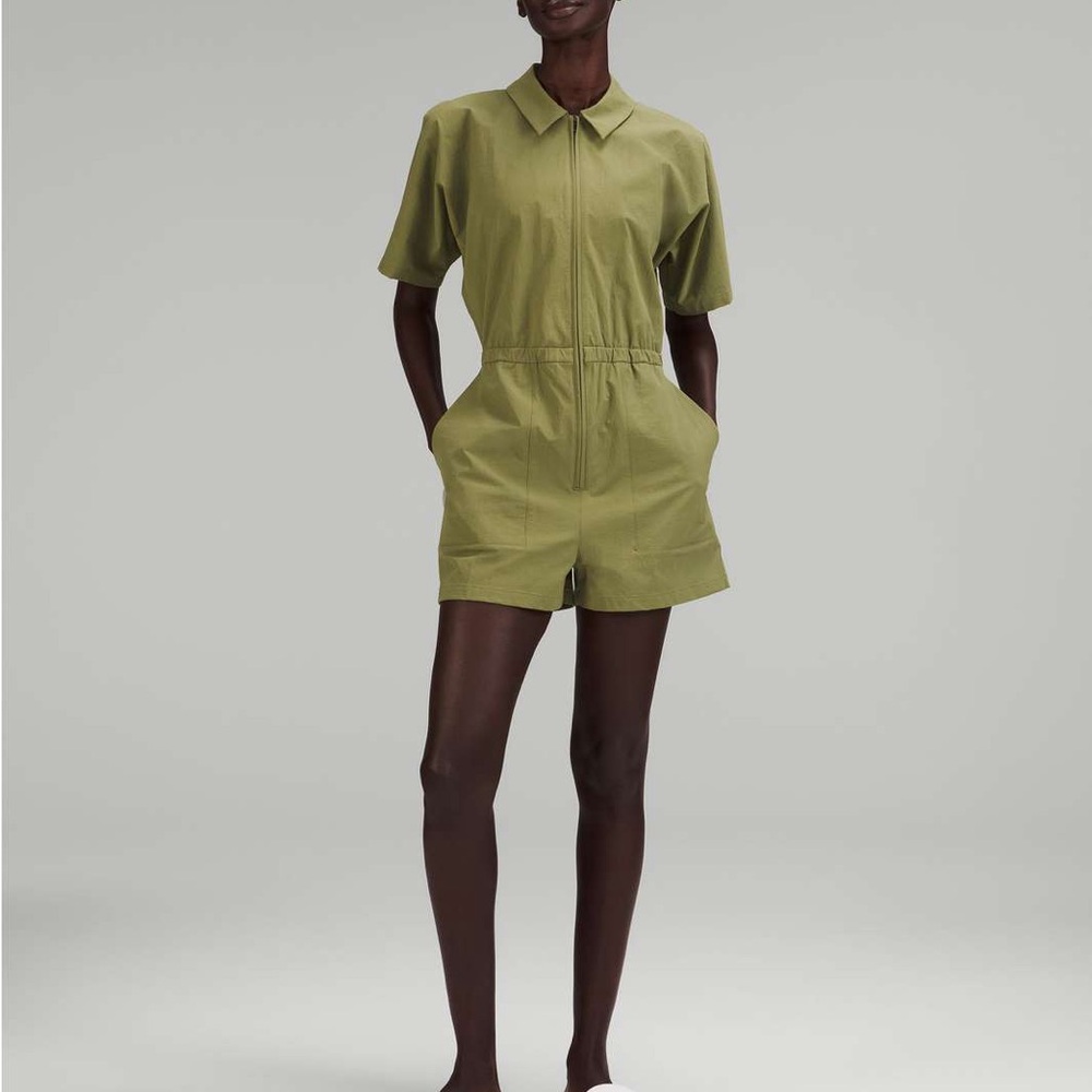 Lululemon Lab Romper